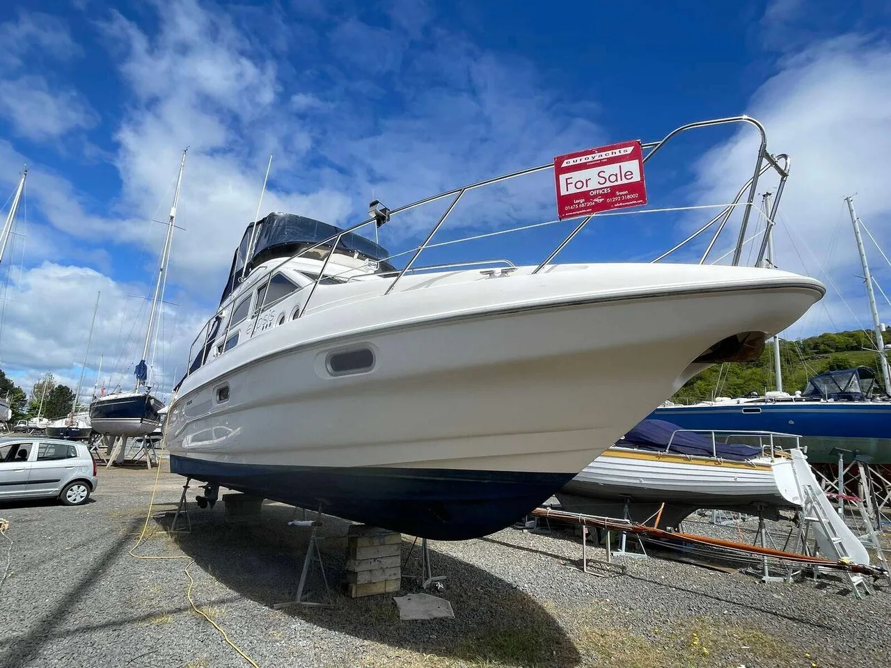 Sealine F33 usato - foto 1