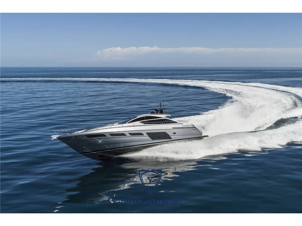 Pershing 6X used - photo 1