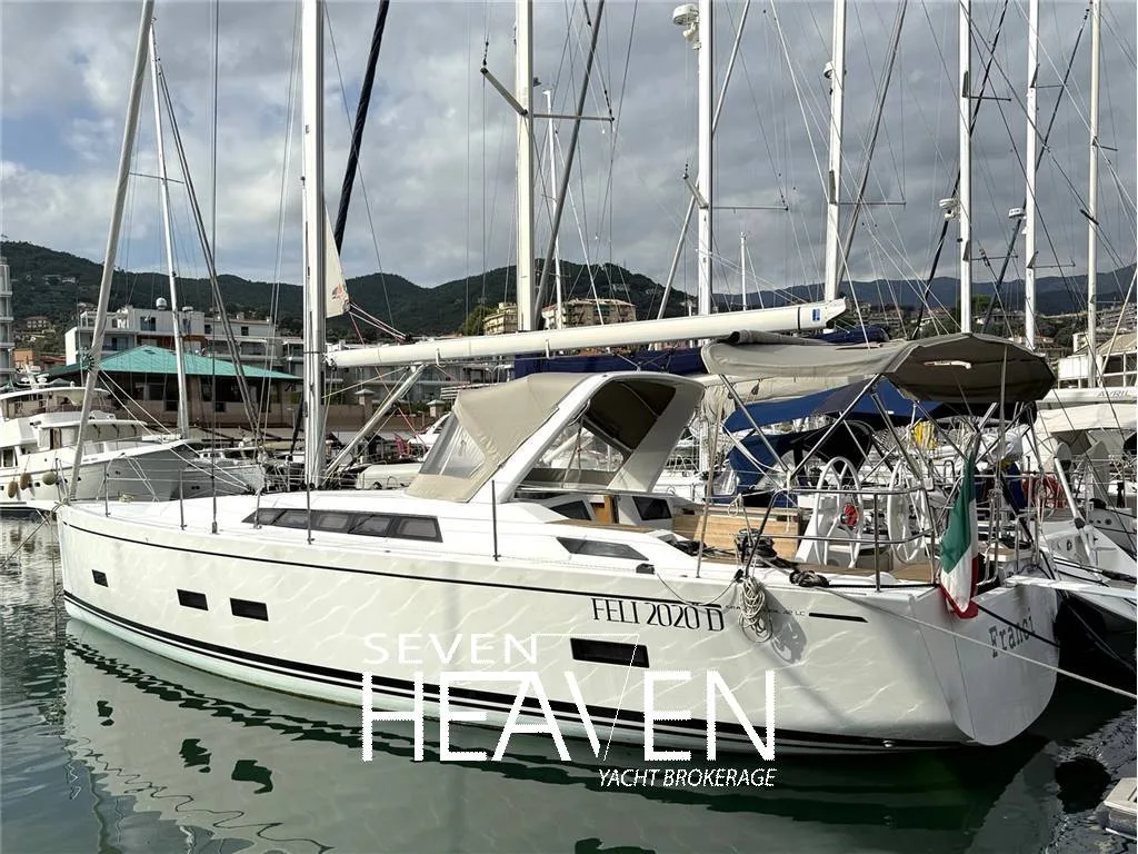 Pardo Yachts Grand Soleil 42 LC usato - foto 1