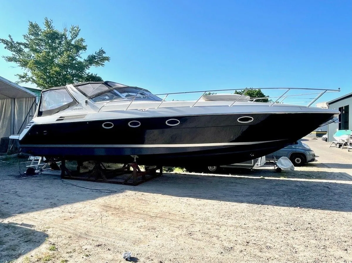 Cranchi 40 Mediterranée gebraucht - Foto 1