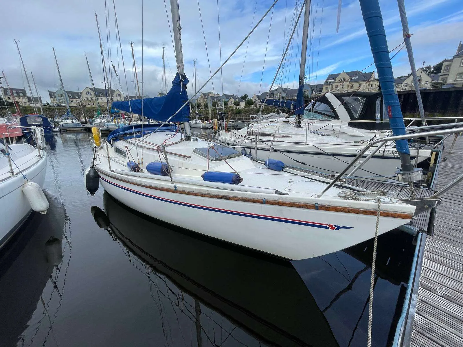 Sadler 26 used - photo 1