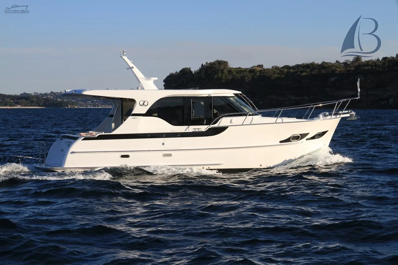 Integrity Motor Yachts Integrity 340 SX gebraucht - Foto 1