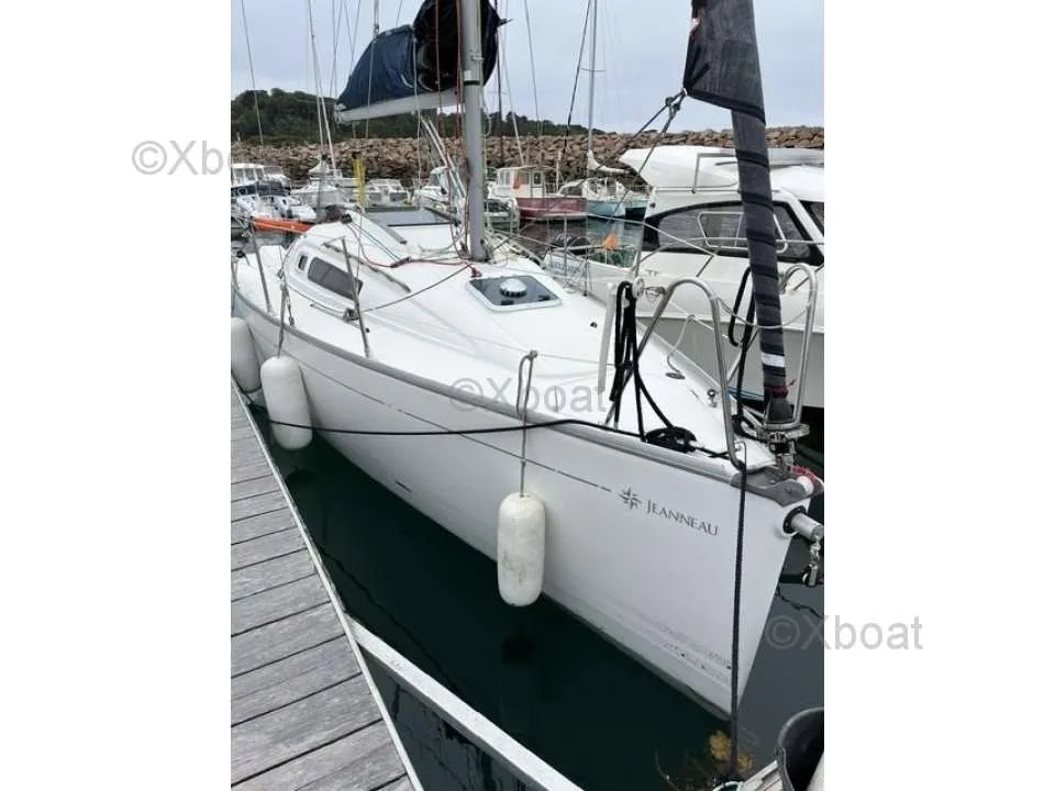 Jeanneau SUN ODYSSEY 26 used - photo 1