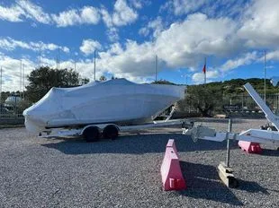 Sea Ray 265 Sundancer used - photo 1