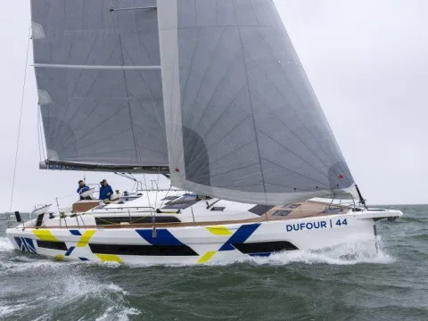 Dufour 44 gebraucht - Foto 1