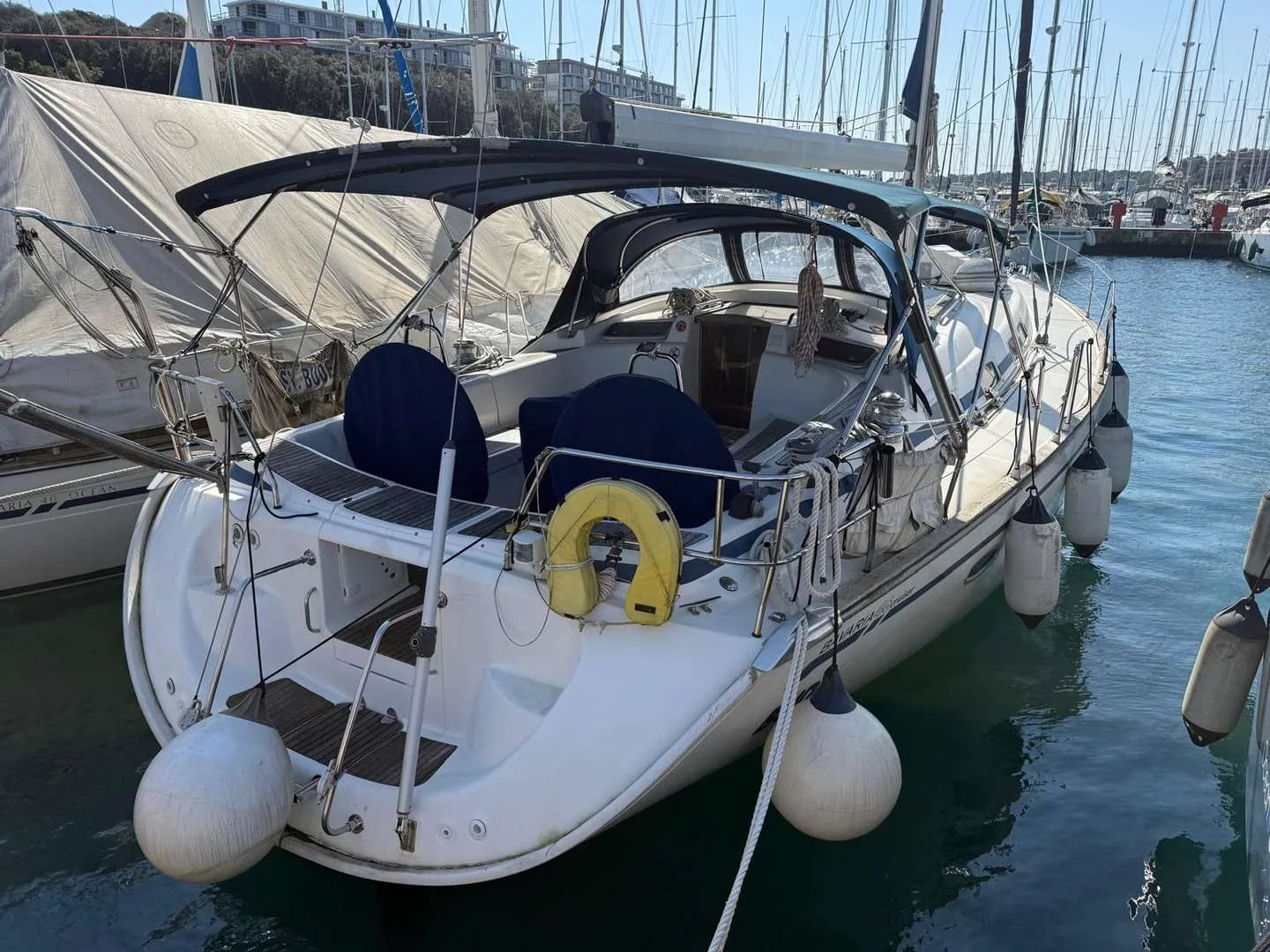 Bavaria Yachts CRUISER 46 used - photo 1
