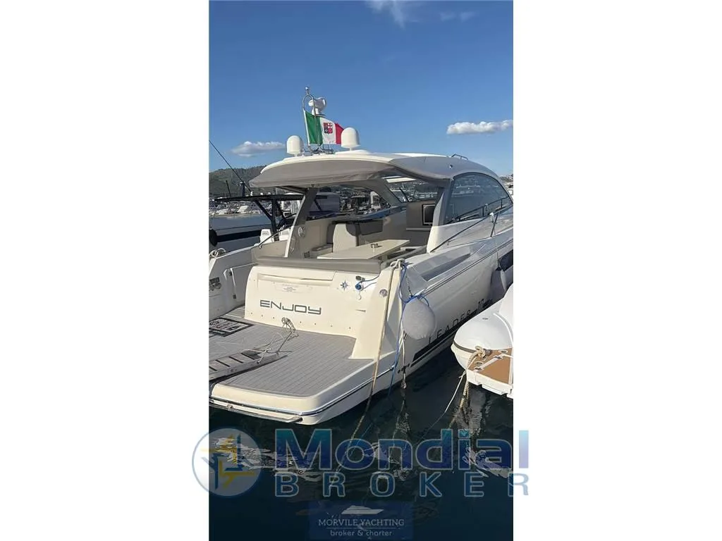 Jeanneau Leader 10 used - photo 1