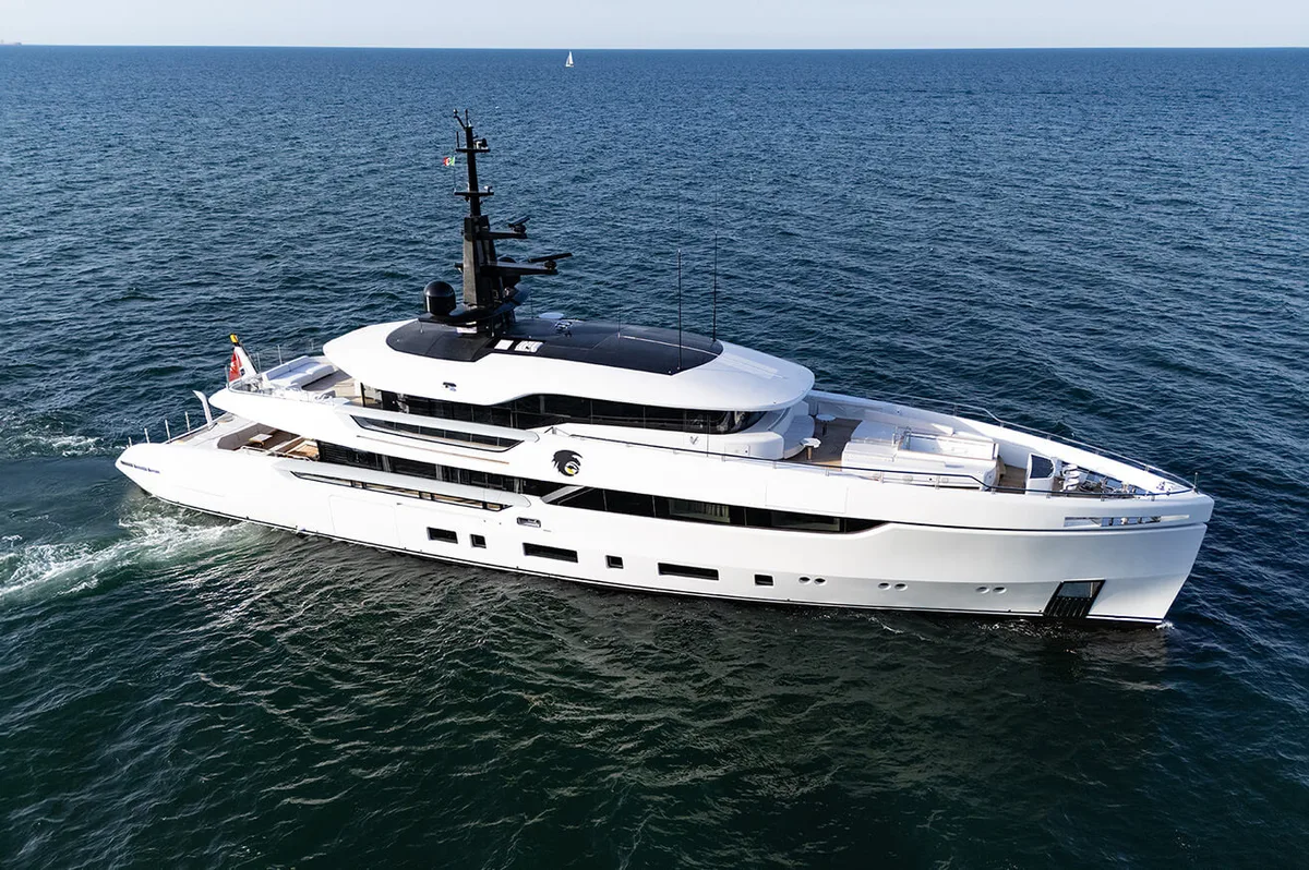 Columbus Yachts Atlantique 43MT/3