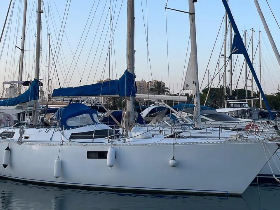North Wind Mistral 40 used - photo 1