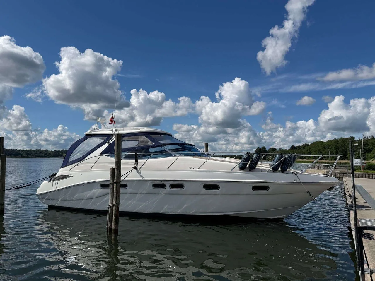 Sealine S41 usato - foto 1