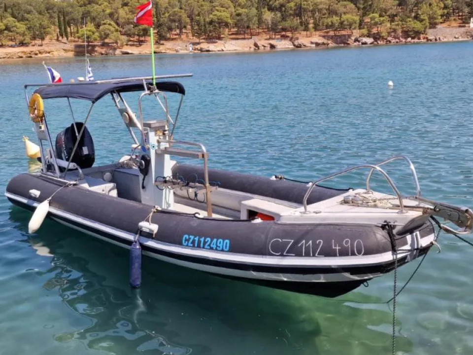 Brig 650 usato - foto 1