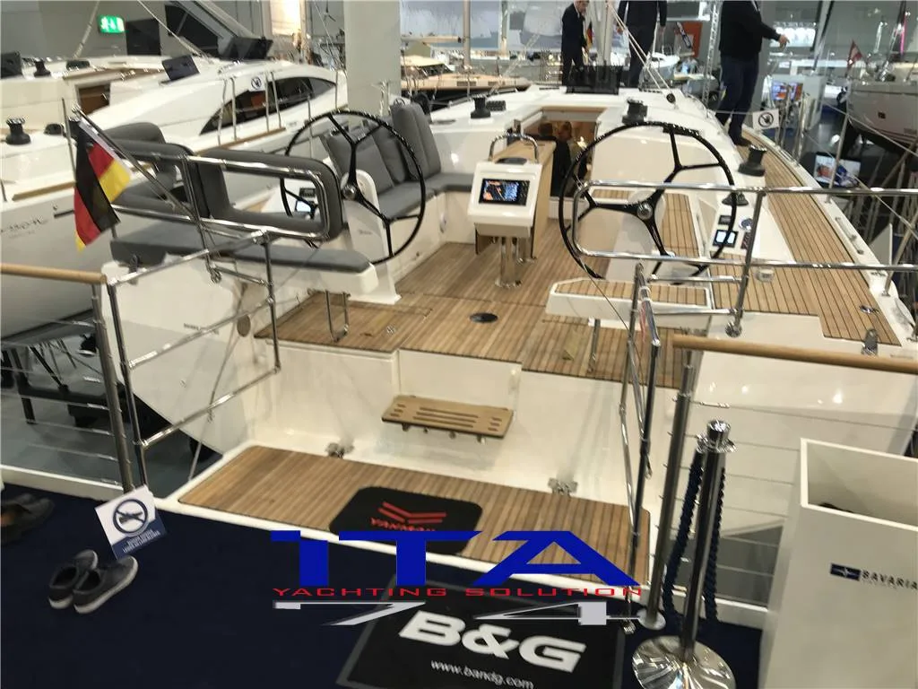 Bavaria Yachts C42 used - photo 1