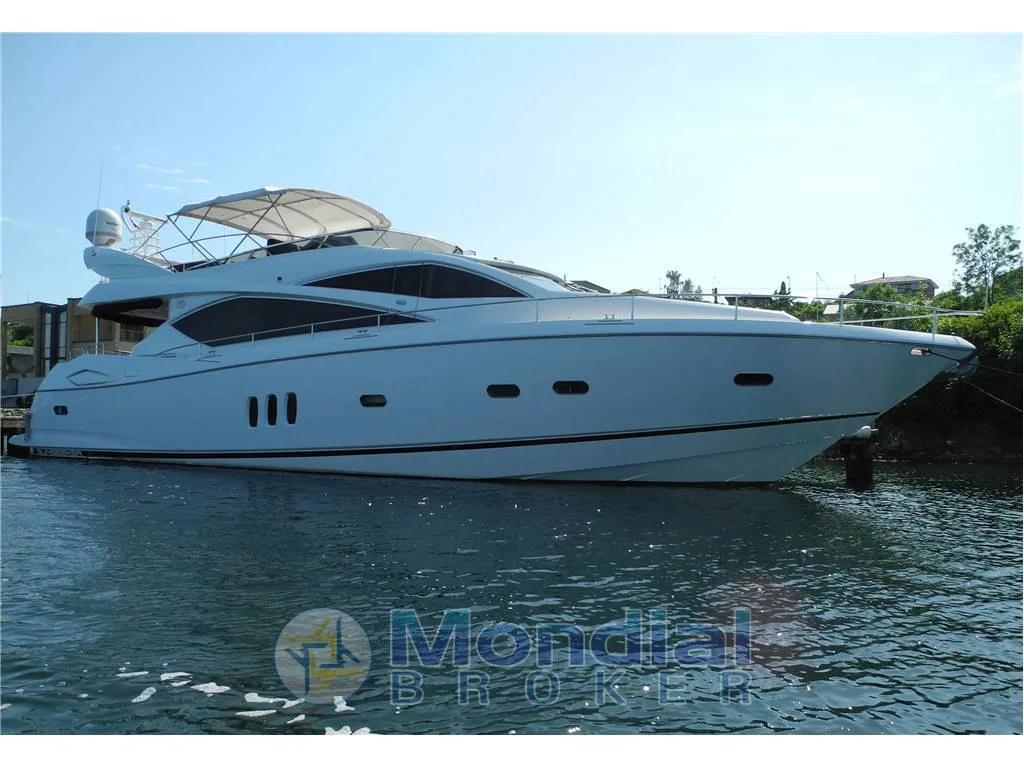 Sunseeker 75 Yacht usato - foto 1