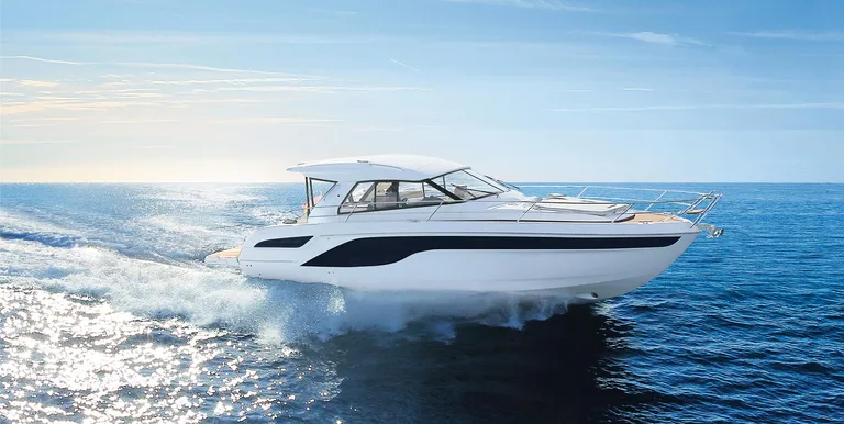 Bavaria Yachts S45 Coupé