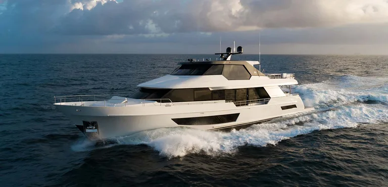 Ocean Alexander 32L