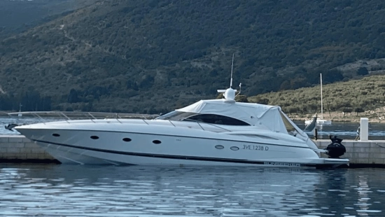 Sunseeker Predator 56 gebraucht - Foto 1