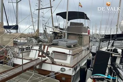 Grand Banks 42 Classic used - photo 1