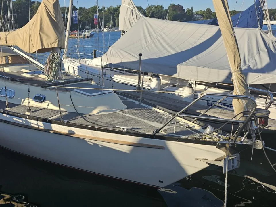 Asmus Hanseat 70 Mk III used - photo 1