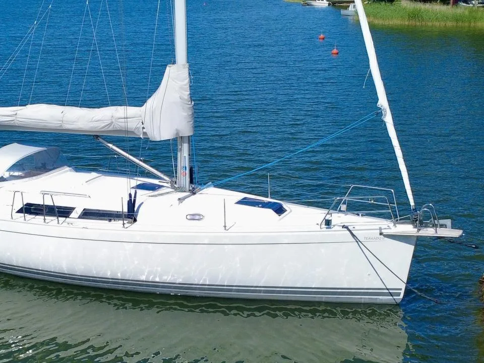Hanse 400e d'occasion - photo 1