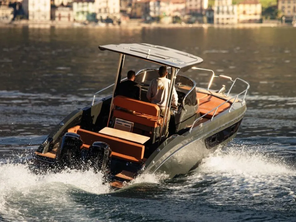 Idea Marine Idea 80 Bellaggio d'occasion - photo 1