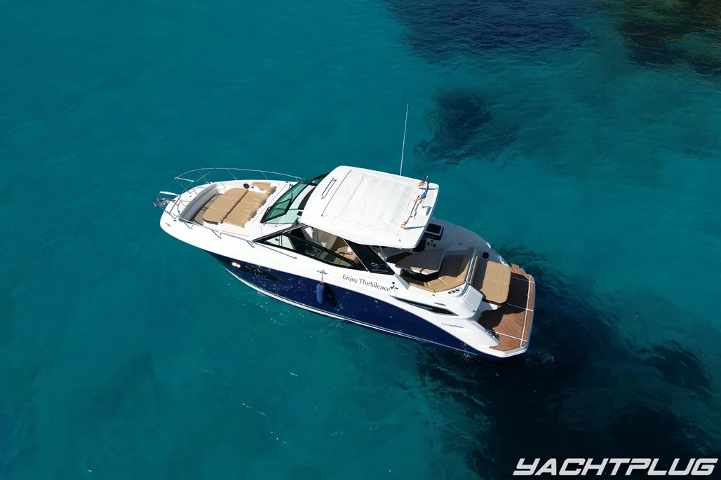 Sea Ray Sundancer 320 gebraucht - Foto 1