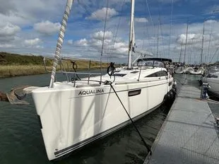 Bavaria Yachts Vision 46 usato - foto 1 Bavaria Yachts Vision 46 usato - foto 1