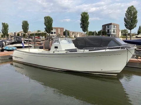 Rhéa Marine 35 Open usato - foto 1