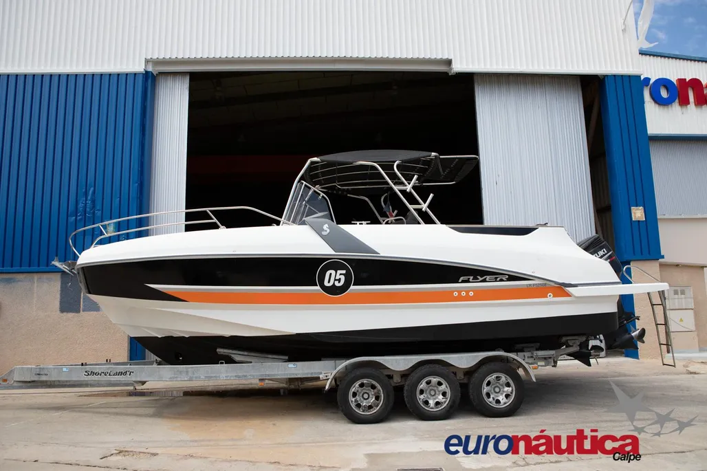 Beneteau Flyer 8.8 usato - foto 1