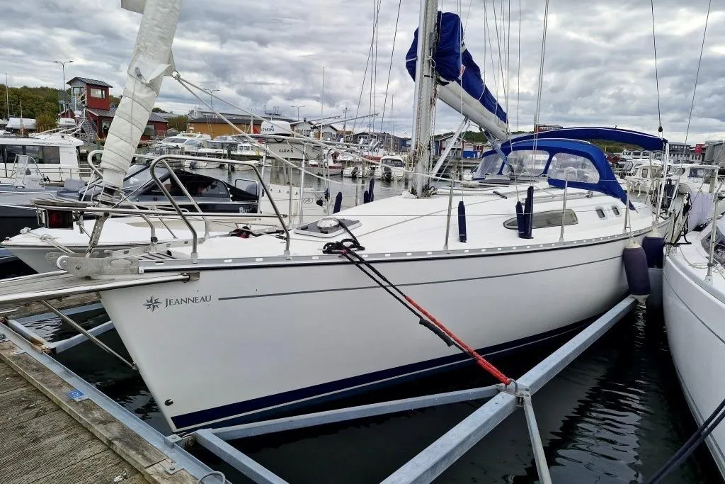 Jeanneau Sun Odyssey 34.2 gebraucht - Foto 1