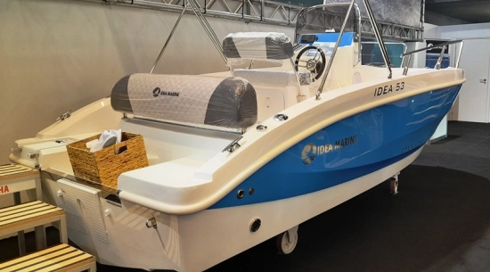 Idea Marine 53 OPEN usato - foto 1