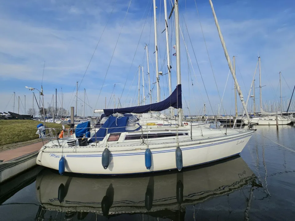 Gib Sea 96 used - photo 1