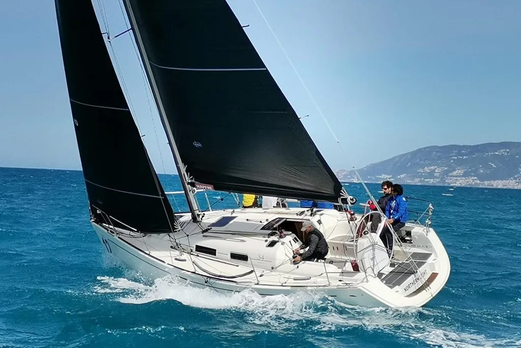 Dufour 34 Performance d'occasion - photo 1