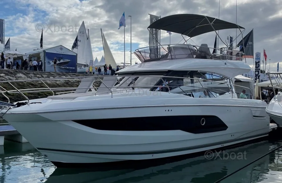 Prestige Jeanneau Prestige 420 Fly used - photo 1