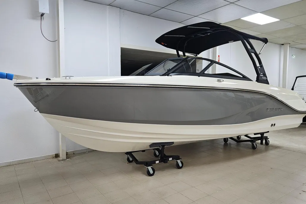 Bayliner V20 gebraucht - Foto 1