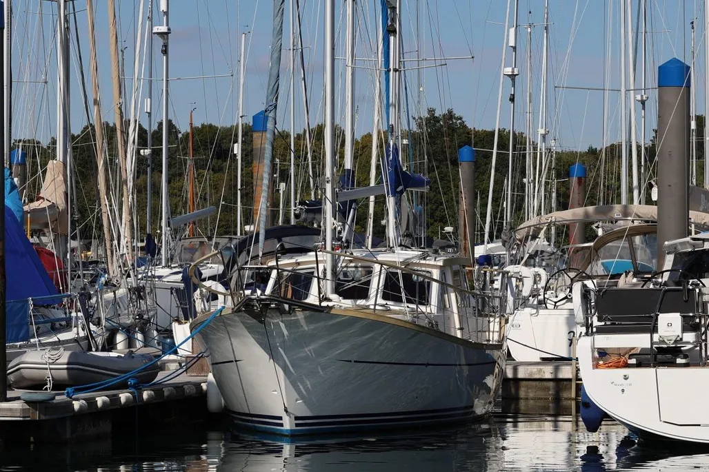 Nauticat 331 usato - foto 1