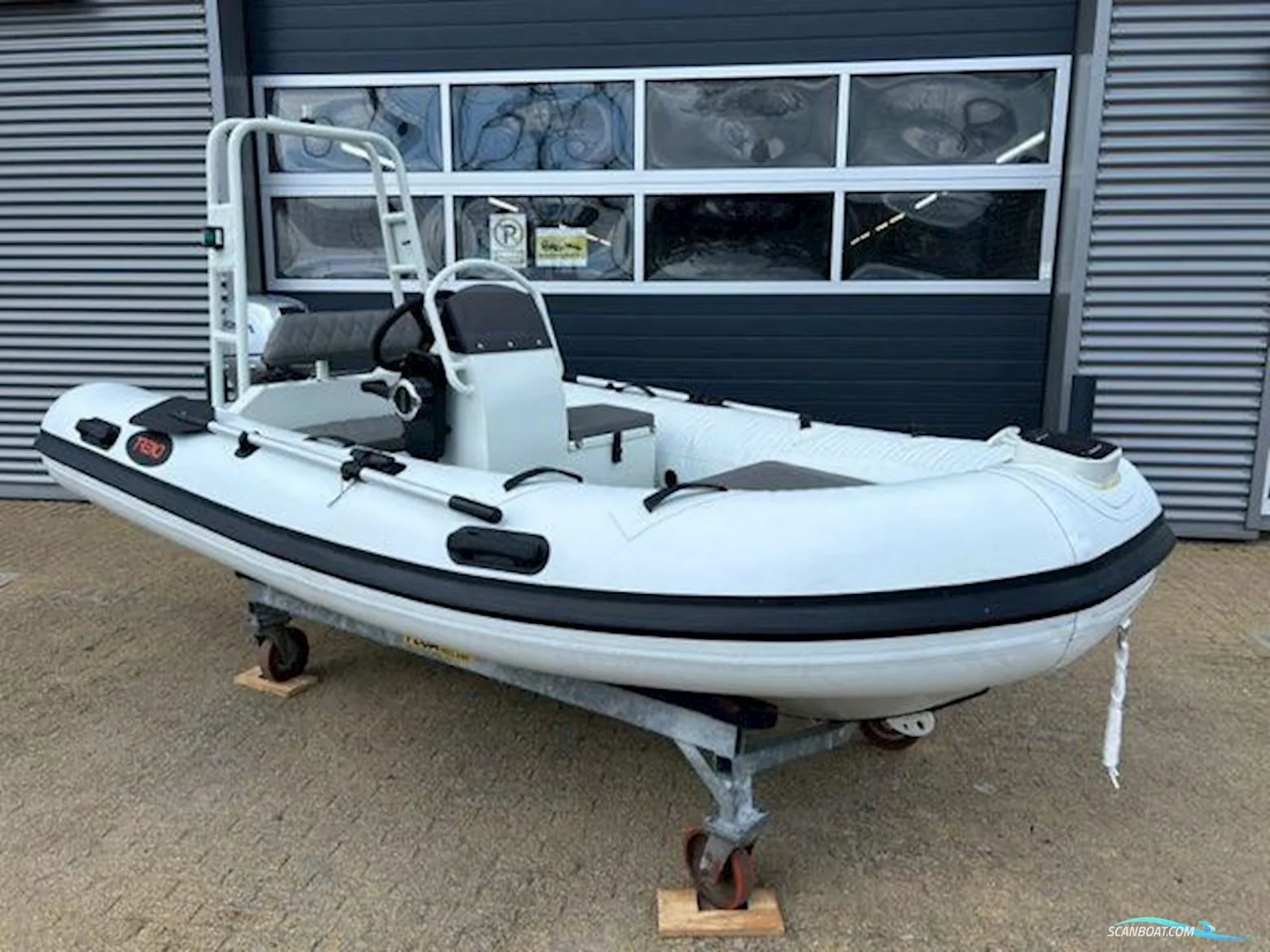 Trend 360 Alu Rib d'occasion - photo 1