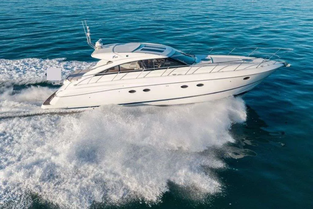 Princess Yachts V53 used - photo 1