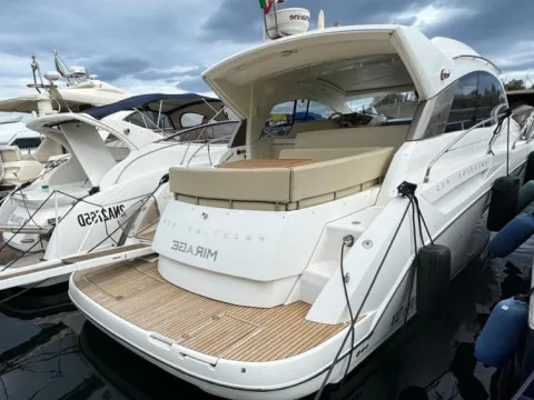 Jeanneau Prestige 42S gebraucht - Foto 1 Jeanneau Prestige 42S gebraucht - Foto 1