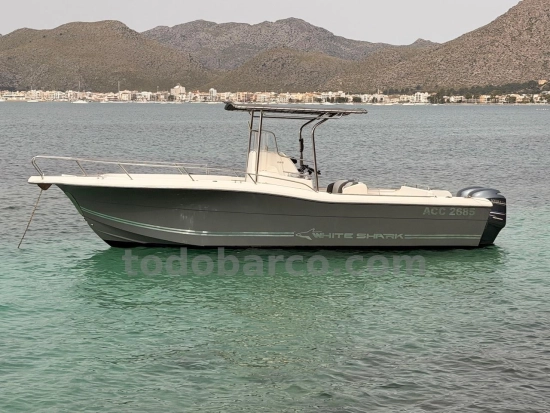 White Shark 265 d'occasion - photo 1