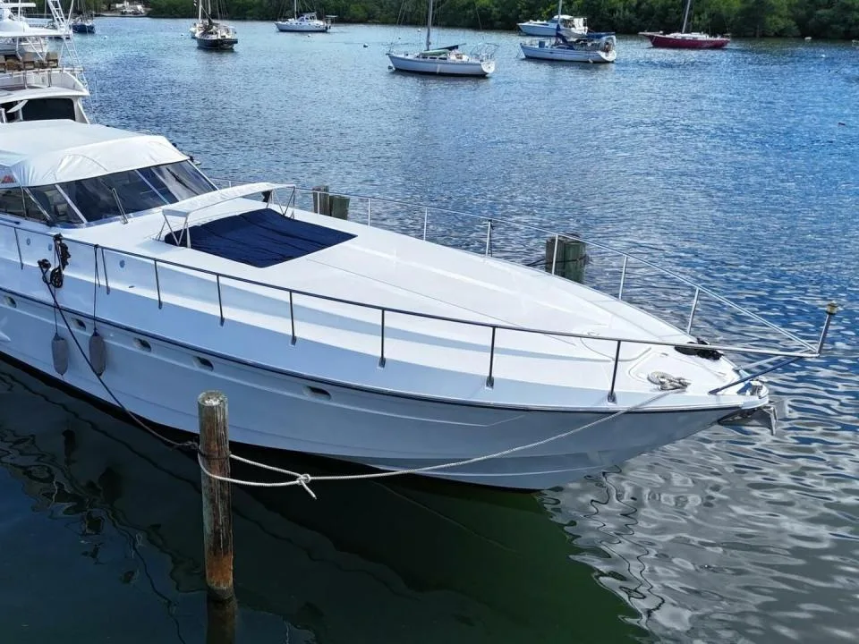 Versilcraft 75 Motoryacht used - photo 1