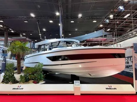 Wellcraft 355 Explorer gebraucht - Foto 1