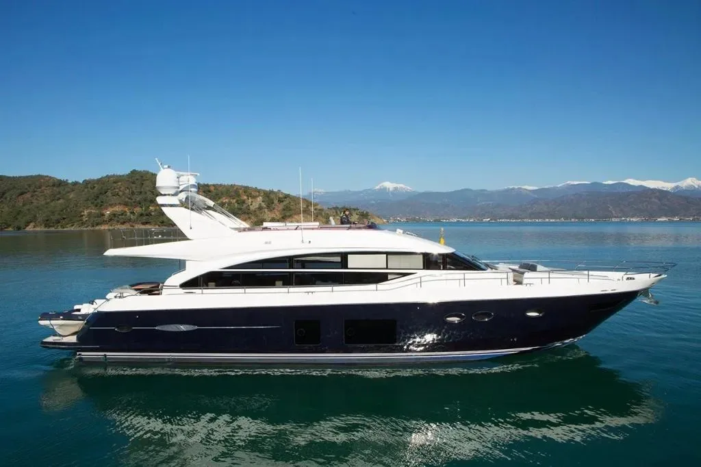 Princess Yachts Princess 82 d'occasion - photo 1