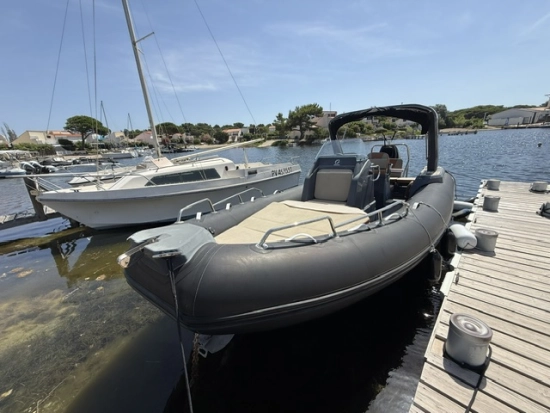 Zodiac MEDLINE 7.5 gebraucht - Foto 1