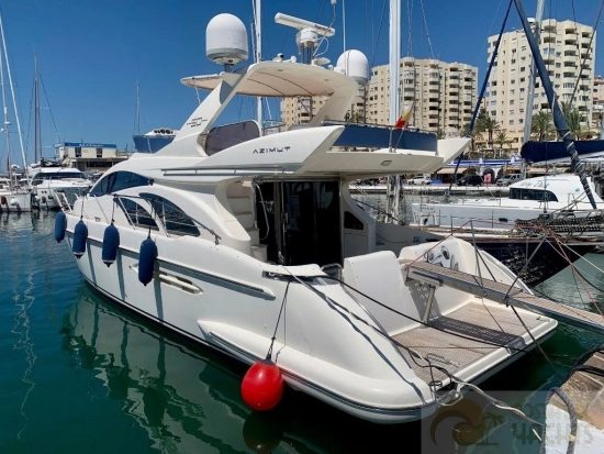 Azimut 50 gebraucht - Foto 1