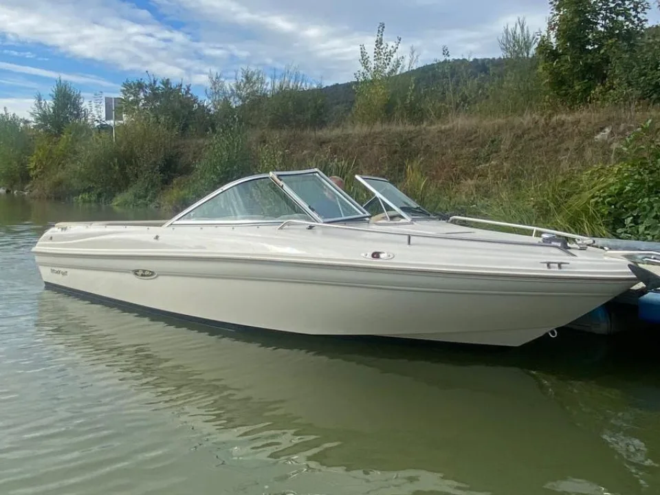 Sea Ray 180 Closed Bow gebraucht - Foto 1
