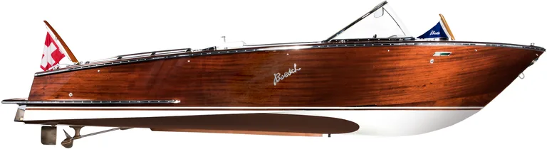 Boesch B620 Bimini De Luxe