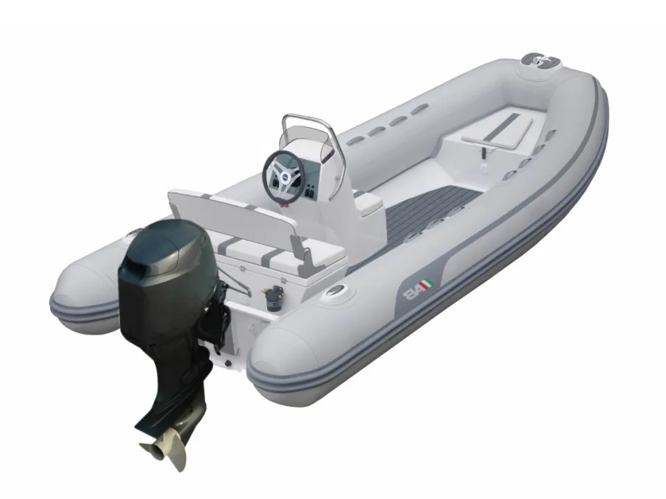 AB Inflatables Alumina 16 ALX used - photo 1