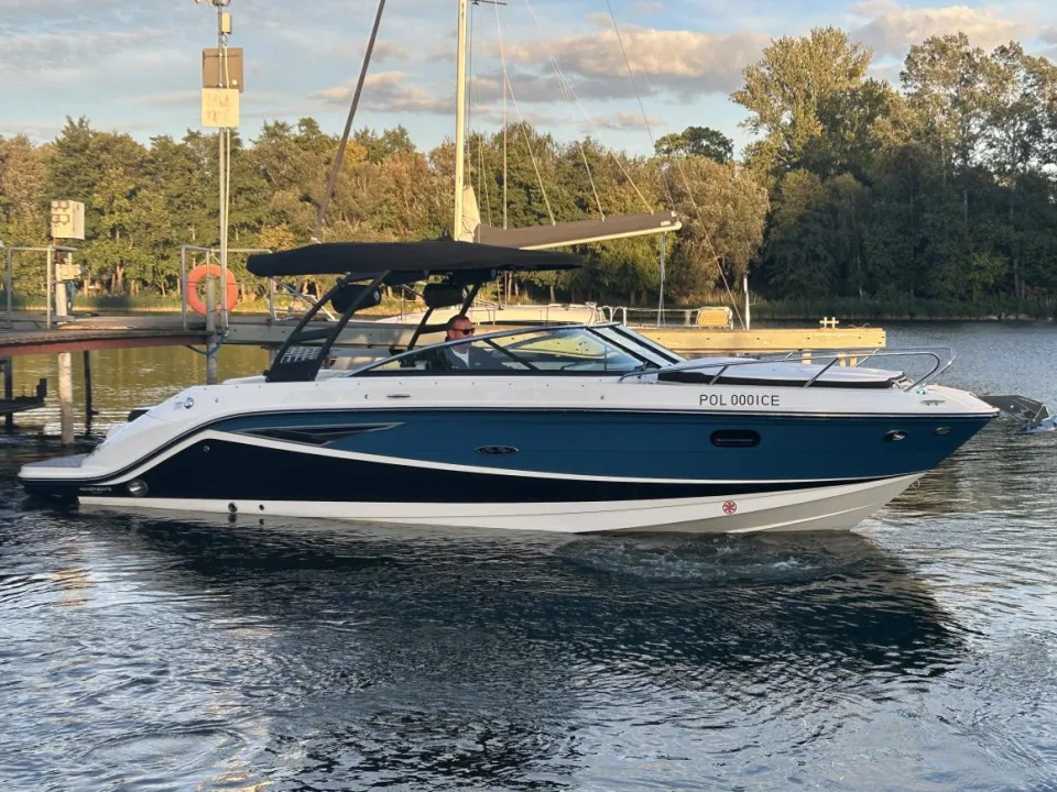 Sea Ray 250 SSE gebraucht - Foto 1