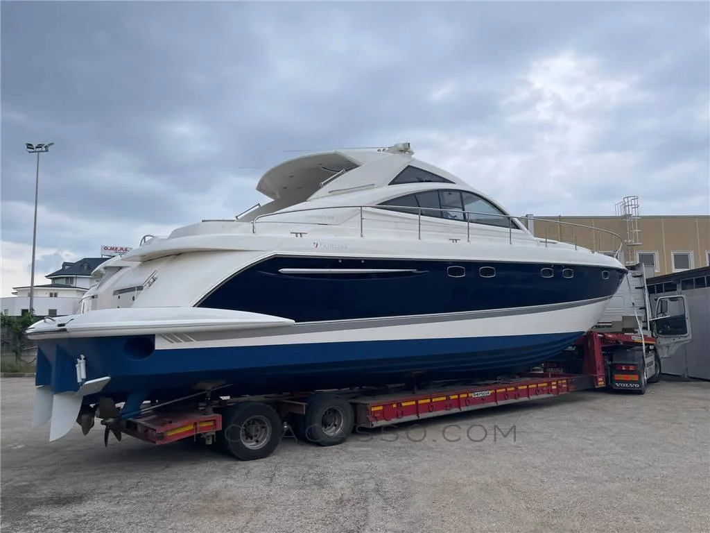 FAIRLINE 52 gebraucht - Foto 1