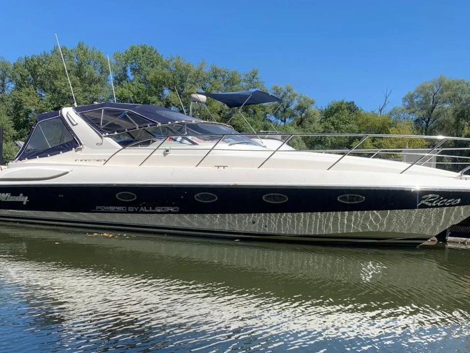 Windy 37 Grand Mistral gebraucht - Foto 1